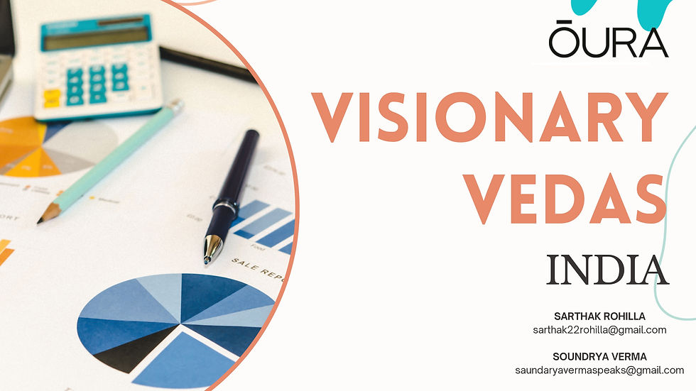 HCGCC24 Regional Winners Team Visionary Vedas 1